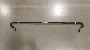 Image of Suspension Stabilizer Bar. Stabilizer D20 (Rear). Anti Sway Bar. image for your 2015 Subaru Impreza 2.0L 5MT Sedan 